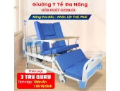 Giường Y Tế Đa Năng với 4 Tay Quay - Giải Pháp Tối Ưu Cho Chăm Sóc Sức Khỏe